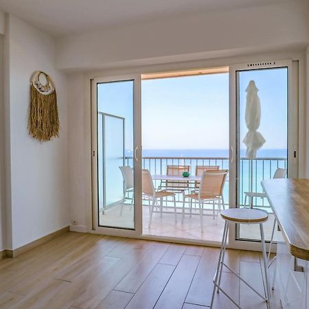 Bord De Plage - Studio En Front De Mer Le Lavandou Buitenkant foto